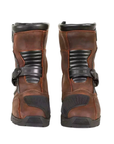 Men’s Motorcycle Leather Riding Boots – Premium Protective Biker Boots