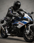 BMW Motorrad M Sport Racing Motorcycle Boots