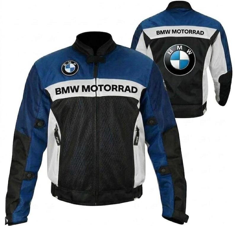BMW adventure jacket