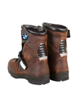 Men’s Motorcycle Leather Riding Boots – Premium Protective Biker Boots