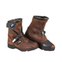 Men’s Motorcycle Leather Riding Boots – Premium Protective Biker Boots