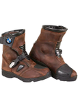 Men’s Motorcycle Leather Riding Boots – Premium Protective Biker Boots