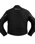 Men’s BMW Style Motorcycle Racing Leather Jacket – Premium Riding Gear