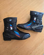Men’s BMW Replica Motorcycle Riding Boots – Premium Racing Motorbike Shoes