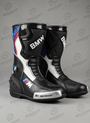 BMW Motorrad M Sport Racing Motorcycle Boots