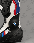 BMW Motorrad M Sport Racing Motorcycle Boots